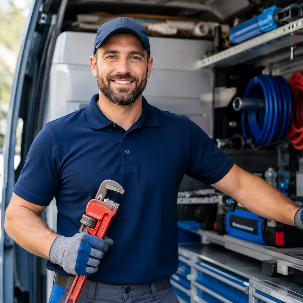 Local emergency plumbing professionals in Cherryville, PA