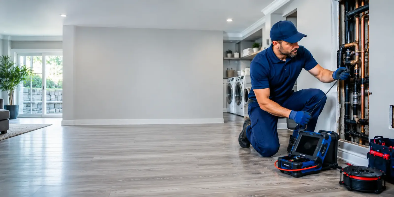 Emergency plumbing questions in Cherryville, PA